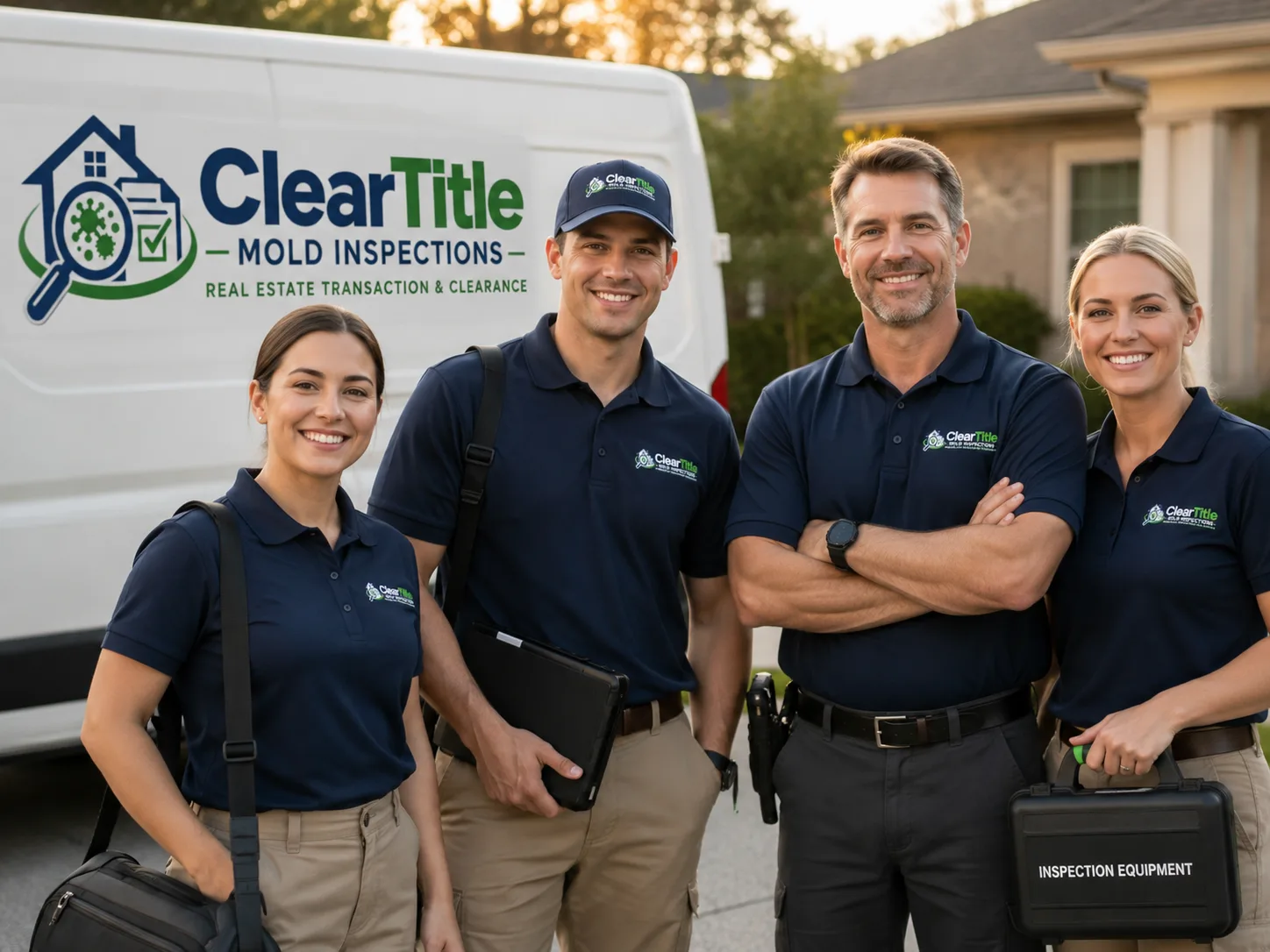 Mold Inspection For Home Sale company in Victor, IA
